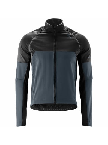 Gonso Bikejacke Canosio in Schwarz