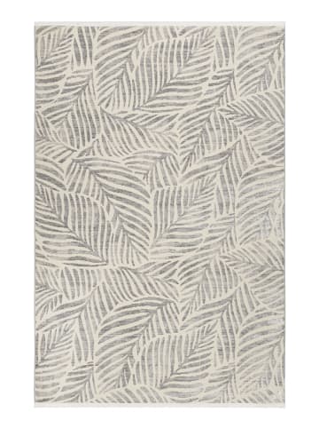 Esprit home Teppich "Victoria" in Silber Beige