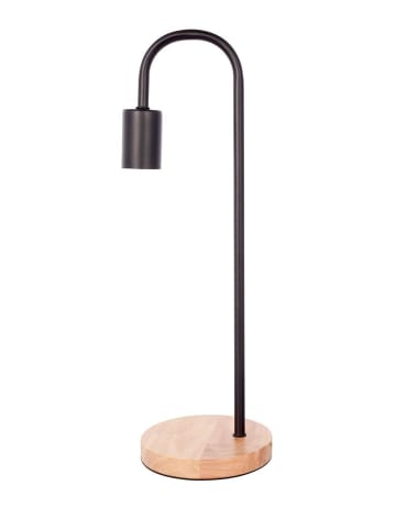 Kayoom Tischlampe Vinara 625 in schwarz