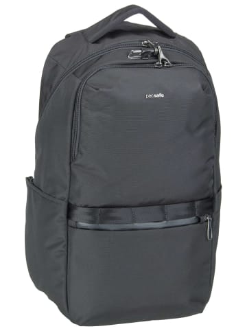 Pacsafe Rucksack X 25L in Black
