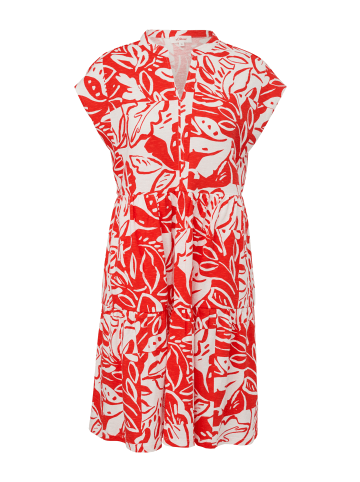 s.Oliver Kleid in 25A0_hellorange