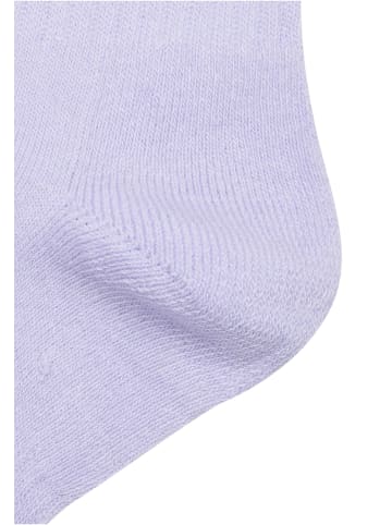 DEF Socken in purple