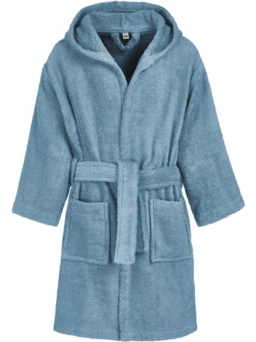 Playshoes Bademantel "Frottee-Bademantel" in Blau