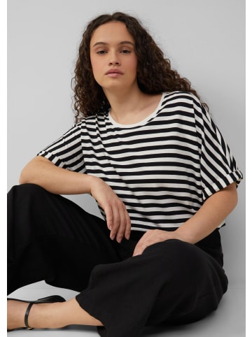 QS T-Shirt in 99G2_schwarz