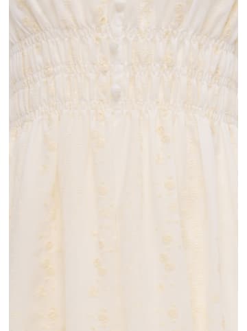 LYNNEA Women Dress in Cream Rose