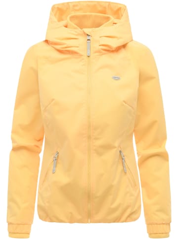 ragwear Übergangsjacke Dizzie Tech in Banana26