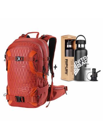 Nitro X Ripuri Rucksack Set 2 tlg. in supernova