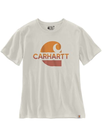CARHARTT  Graphic T-Shirt in weiß