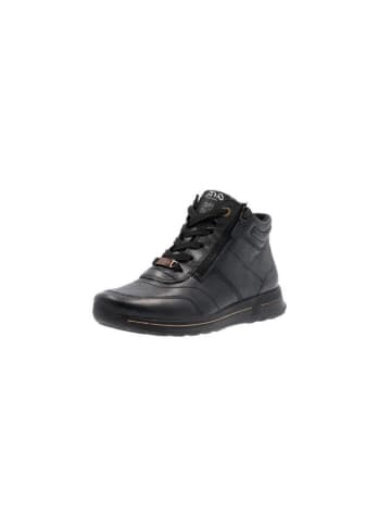 ara Stiefel in schwarz