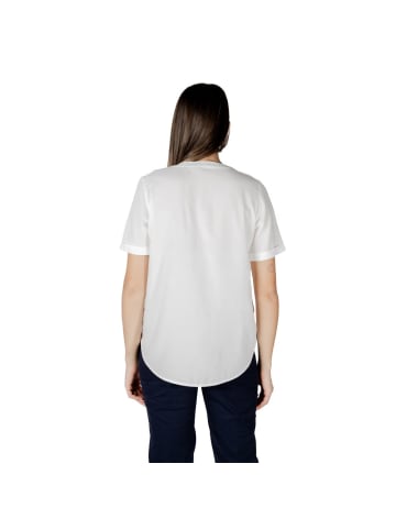Street One Weiß Viskose Bluse