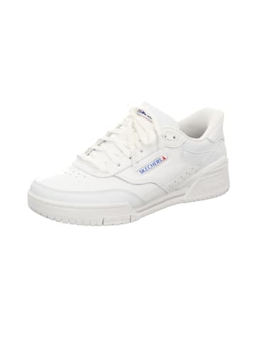 Skechers Schnürschuh in weiss