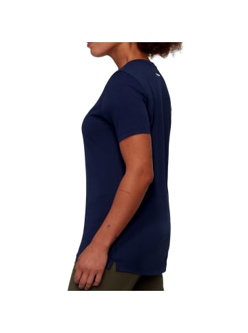 Mammut T-Shirt in Navy