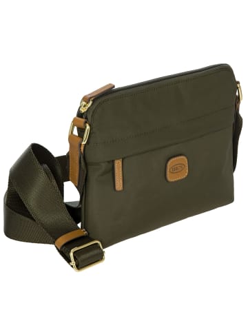 BRIC`s X-Collection Umhängetasche 23 cm in olive