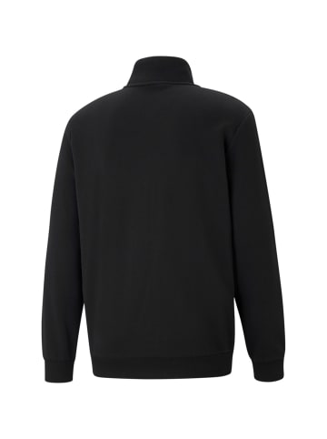 Puma Bodywear Sweatshirt ESS Track Jacket TR in Schwarz