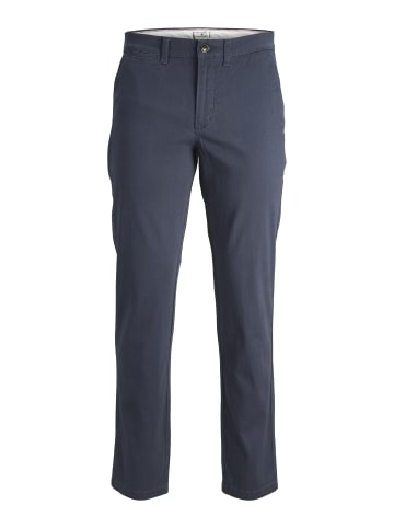 JACK & JONES Junior Chino Hose in Navy Blazer