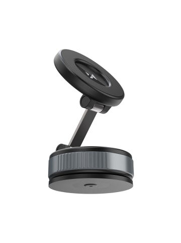 Wozinsky WUSM-01 Magnet Autohalterung Armaturenbrett Schwarz