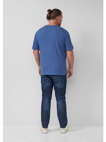 s.Oliver T-Shirt in 5527_royalblau