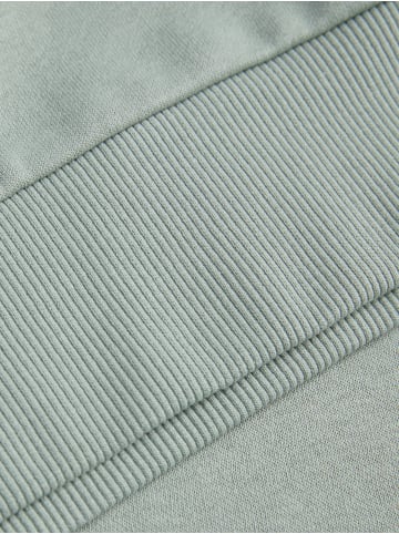 JACK & JONES Junior Kapuzenpullover in Iceberg Green