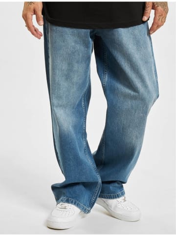 DNGRS Dangerous Jeanshose in Blau