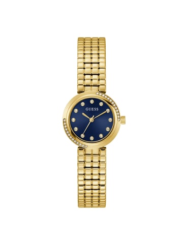 Guess Quarzuhr GW0930L4 in Gold