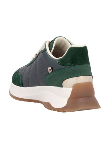 rieker Sneaker Low in Grün