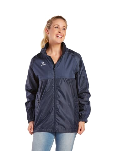 erima Unisex Erwachsene Team Allwetterjacke in new navy