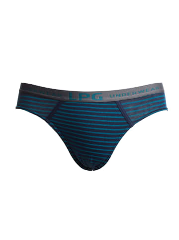 Le Petit Garcon 2er-Set: Slip in Blue