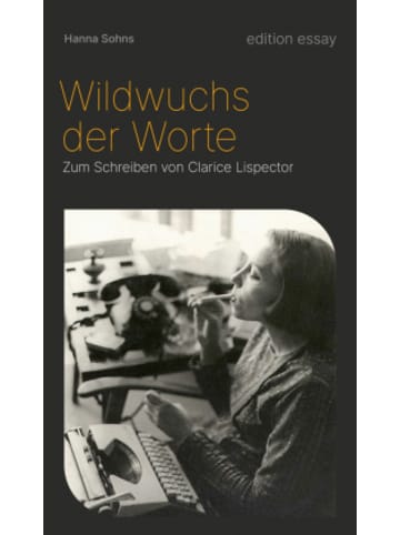 edition text+kritik Buch - Wildwuchs der Worte