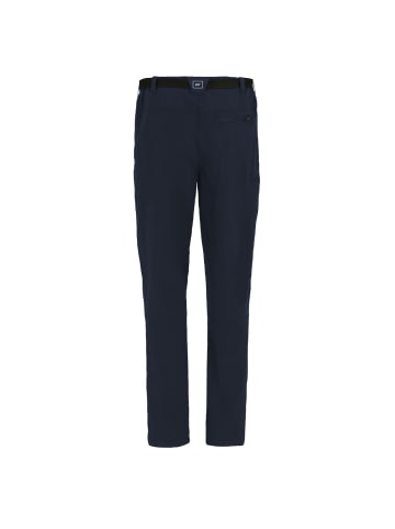 Regatta Wanderhose Xert Stretch in Kurzgröße aus Isoflex-Material in blau