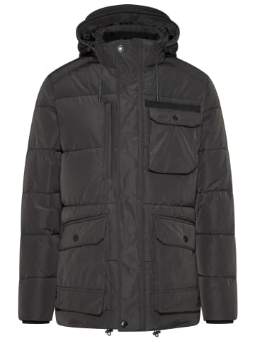 Bugatti Jacke in schwarz