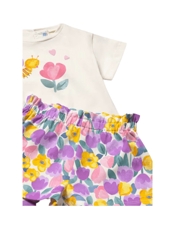 Mayoral Set: Teil 1206 Lila
