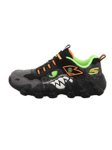 Skechers Slipper in schwarz