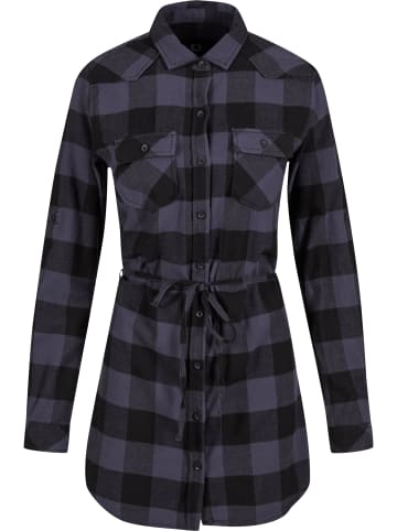 Brandit Brandit Hemden in black/grey