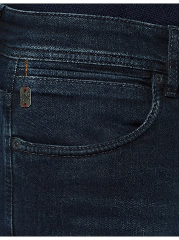 Camel Active Straight Leg Jeans für Herren in dunkel-blau