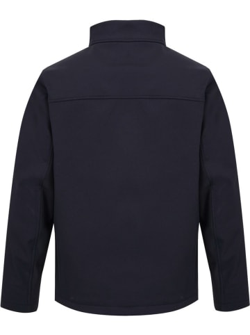 Under Armour Softshelljacke "Shield Jacket" in Schwarz