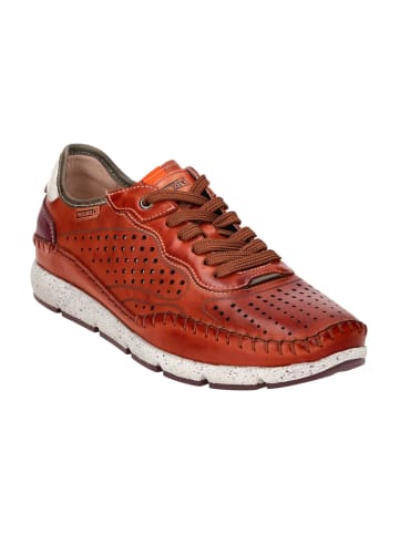 Pikolinos Sportliche Schnürschuhe in Braun