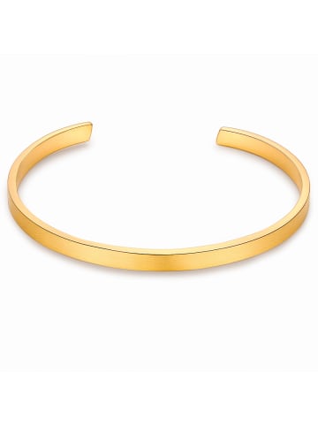 True Rebels Armband Edelstahl in gelbgold