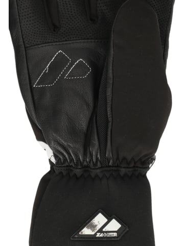 Zanier Fingerhandschuhe Jerzens GTX in ZA2010 Black