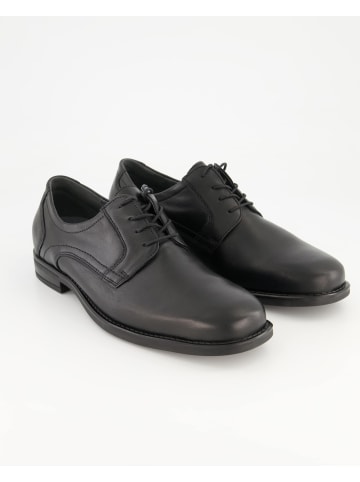 WALDLÄUFER Anzug- & Businessschuhe in Schwarz