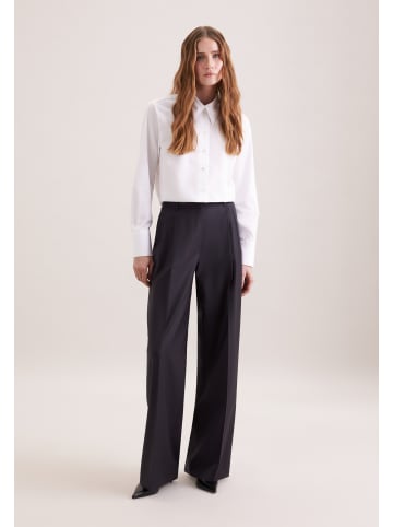 Seidensticker Stoffhose Regular in Dunkelblau