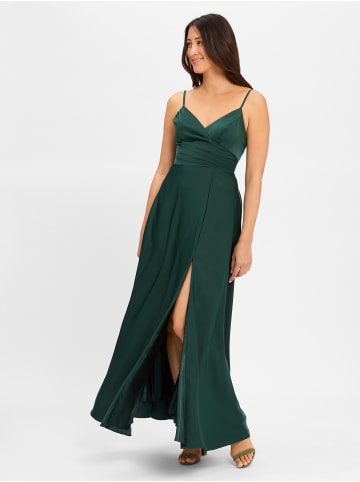 LAONA Kleid in tanne - 0002