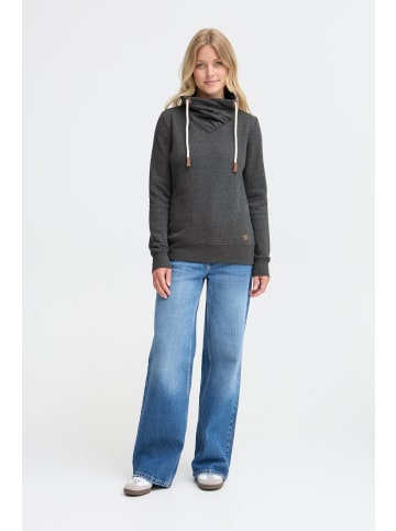 Oxmo Sweatshirt OXMille in Grau