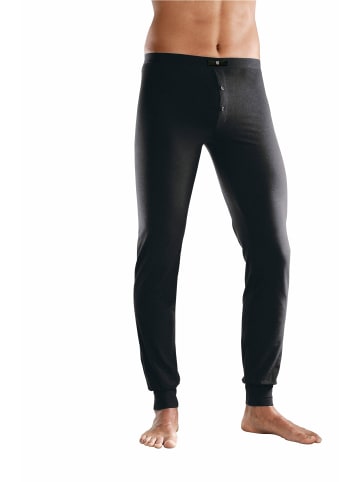 H.I.S Lange Unterhose in schwarz