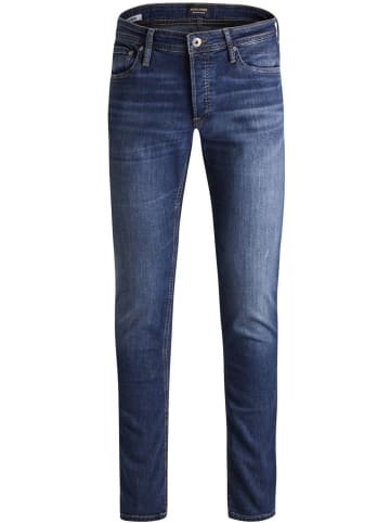 JACK & JONES Junior Jeans JJIGLENN JJORIGINAL AM 814 in blue denim