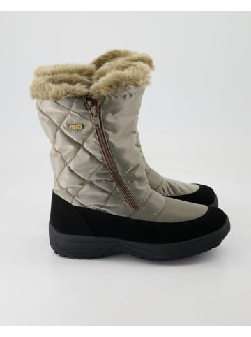 Lackner Schuhe Winterstiefel in Grau