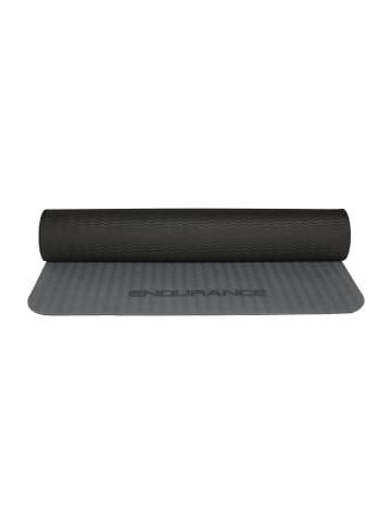 Endurance Yogamatte in 1004 Pearl Grey