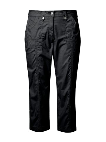 Ulla Popken Hosen in schwarz