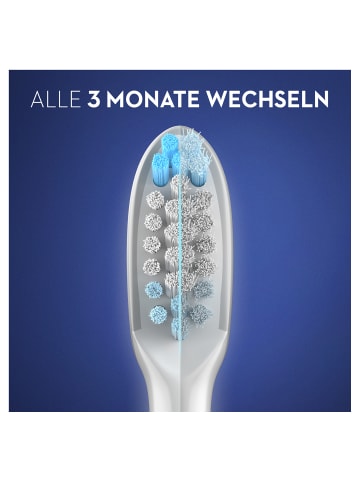 Oral-B Aufsteckbürsten "Pulsonic Clean" (8er-Pack)