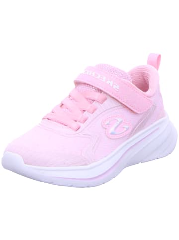 Skechers Klettschuhe in pink