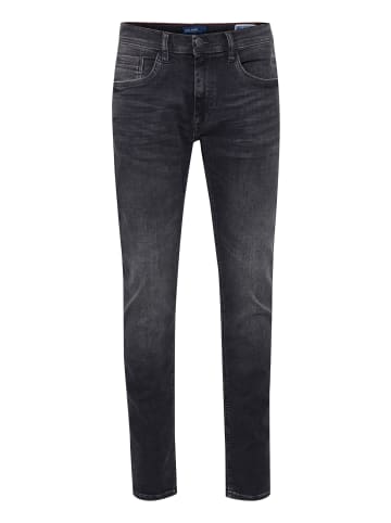 BLEND 5-Pocket-Jeans Twister in Grau